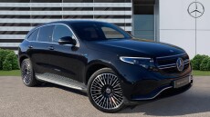 Mercedes-Benz EQC 400 300kW AMG Line Premium 80kWh 5dr Auto Electric Estate